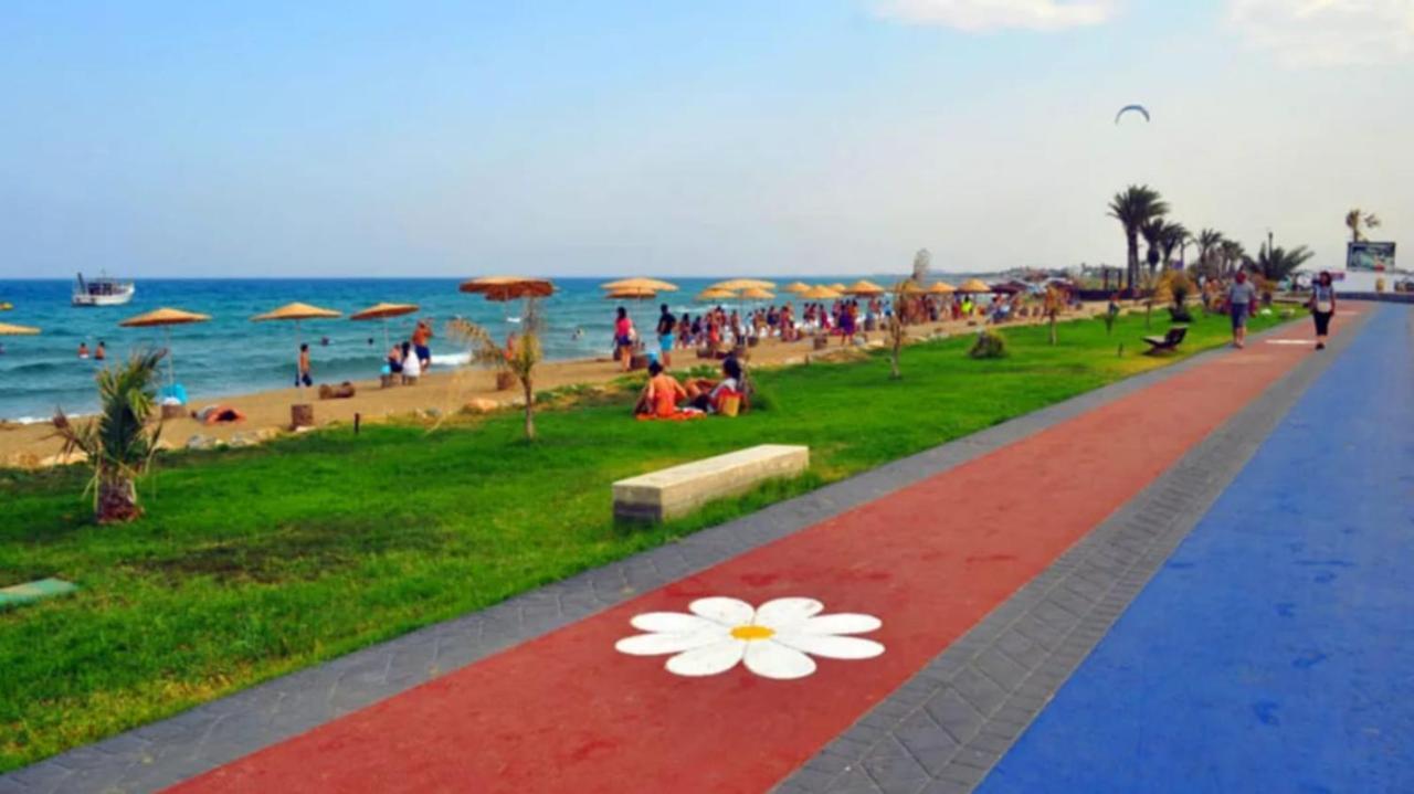 Northern Cyprus Trikomo, Iskele, Long Beach, Caesar Resort 2 Esterno foto