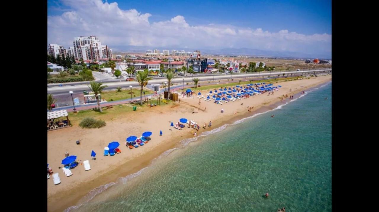 Northern Cyprus Trikomo, Iskele, Long Beach, Caesar Resort 2 Esterno foto