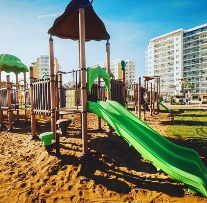 Northern Cyprus Trikomo, Iskele, Long Beach, Caesar Resort 2 Esterno foto
