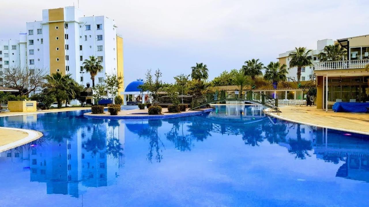 Northern Cyprus Trikomo, Iskele, Long Beach, Caesar Resort 2 Esterno foto