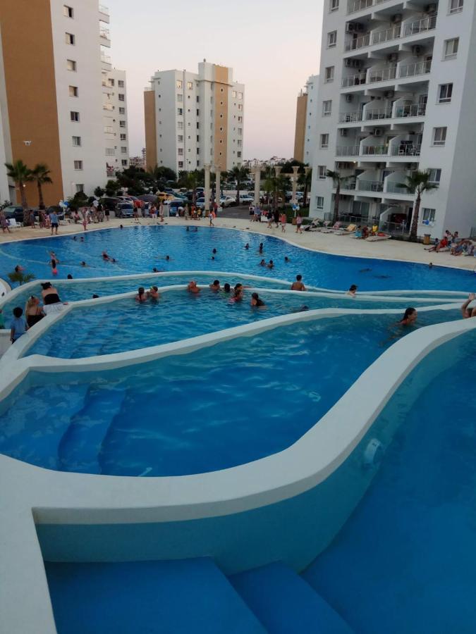 Northern Cyprus Trikomo, Iskele, Long Beach, Caesar Resort 2 Esterno foto