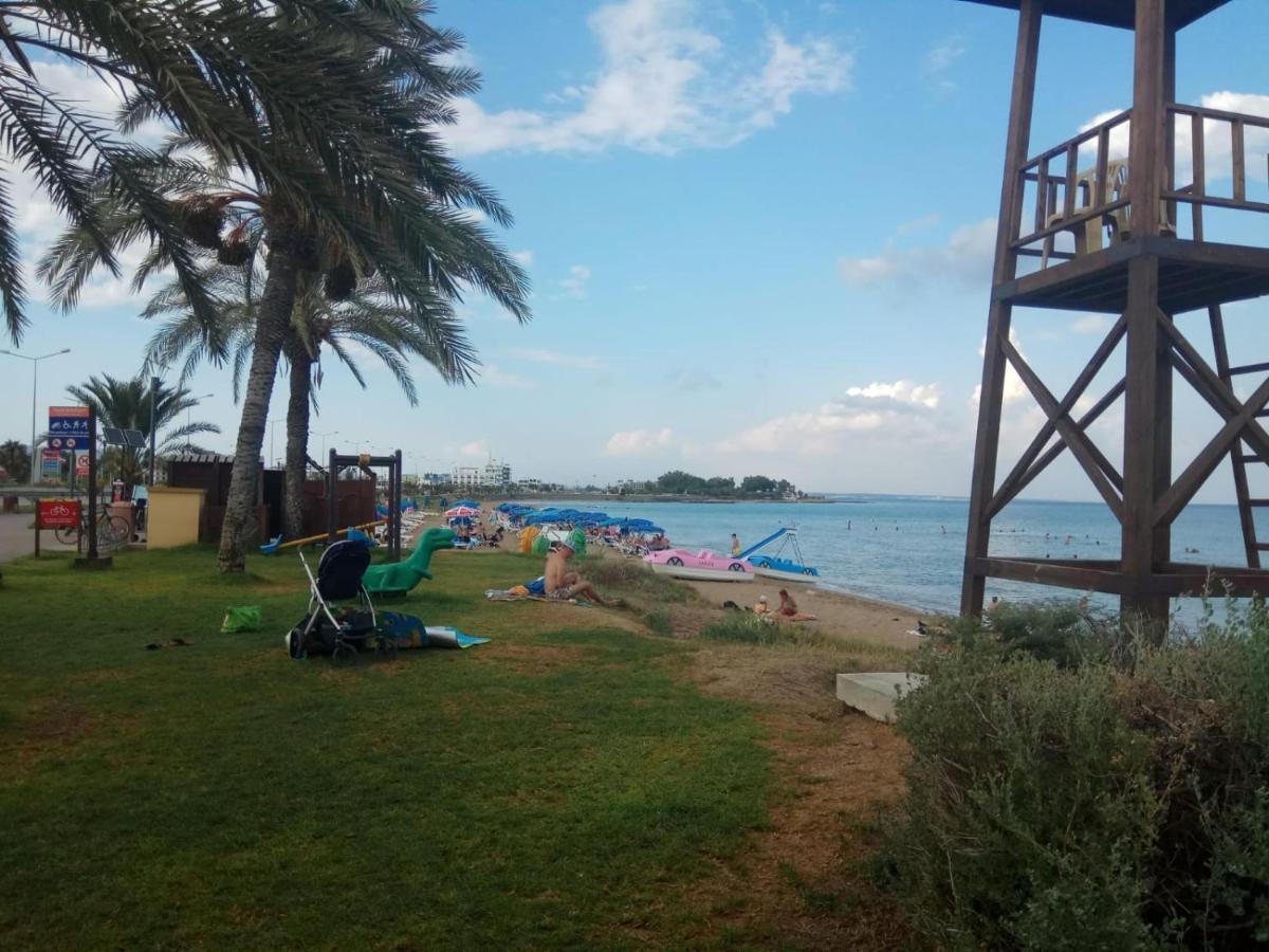 Northern Cyprus Trikomo, Iskele, Long Beach, Caesar Resort 2 Esterno foto